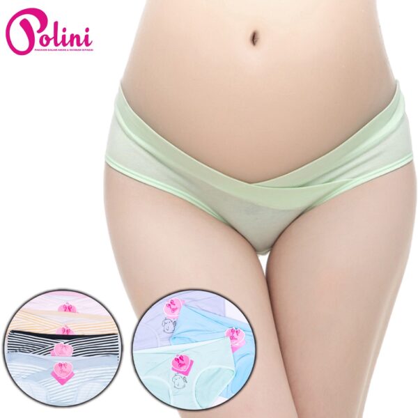 Celana Dalam Hamil Low Waist Maternity Panties 3907