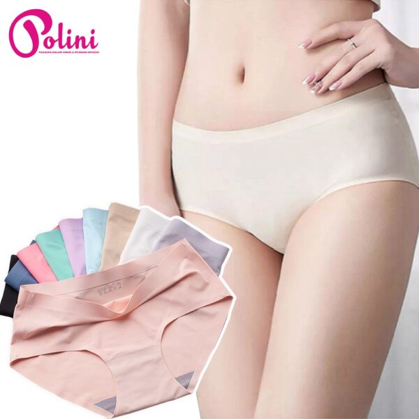 Celana Dalam Seamless Tanpa Jahitan 810 Celana Dalam Seamless Tanpa Jahitan 810