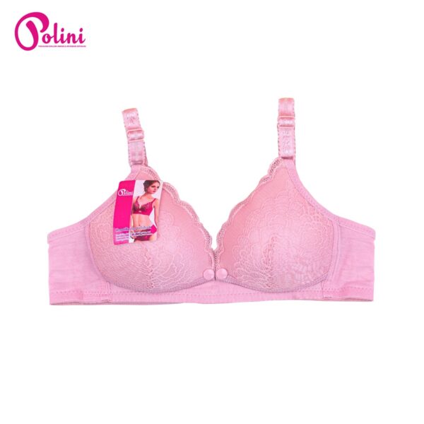 Bra Menyusui Tanpa Kawat Busa Tipis Cup C Kait 3 Motif G422