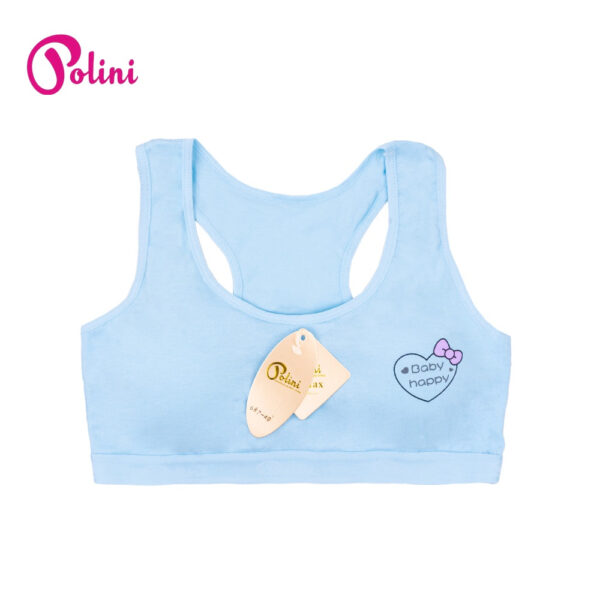 POLINI Miniset Busa Mini Set Anak Perempuan Bahan Katun 682-40