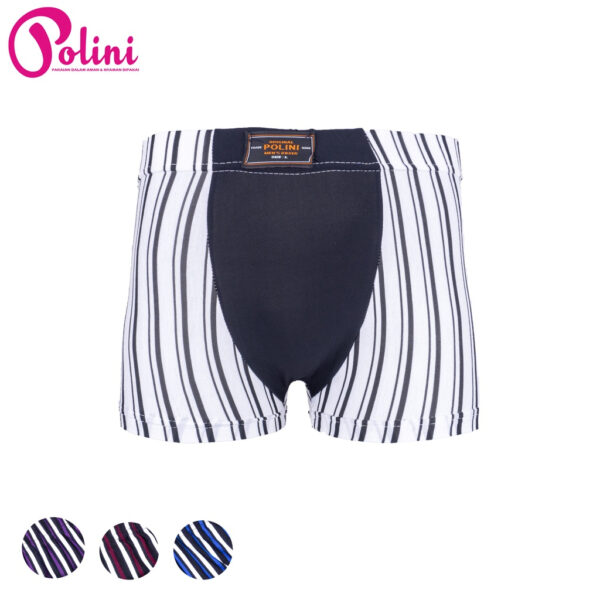 POLINI Boxer Briefs Celana Dalam Pria 1160