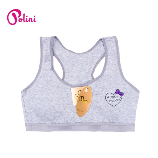 POLINI Miniset Busa Mini Set Anak Perempuan Bahan Katun 682-40