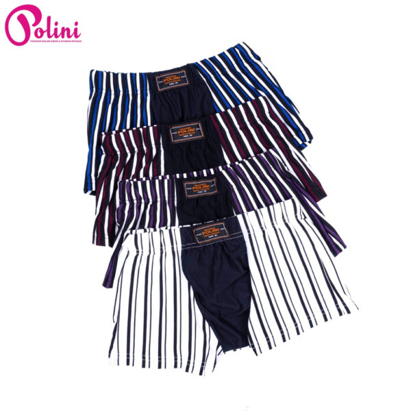 POLINI Boxer Briefs Celana Dalam Pria 1160