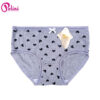 POLINI Celana Dalam Wanita Mid Waist cd Motif Bahan Katun 8092