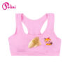 2 POLINI Miniset Anak Remaja Mini Set Busa Bahan Katun 682-39