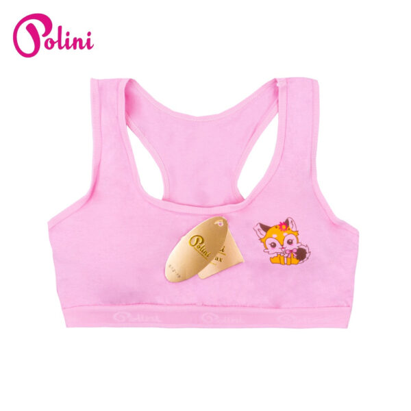 2 POLINI Miniset Anak Remaja Mini Set Busa Bahan Katun 682-39