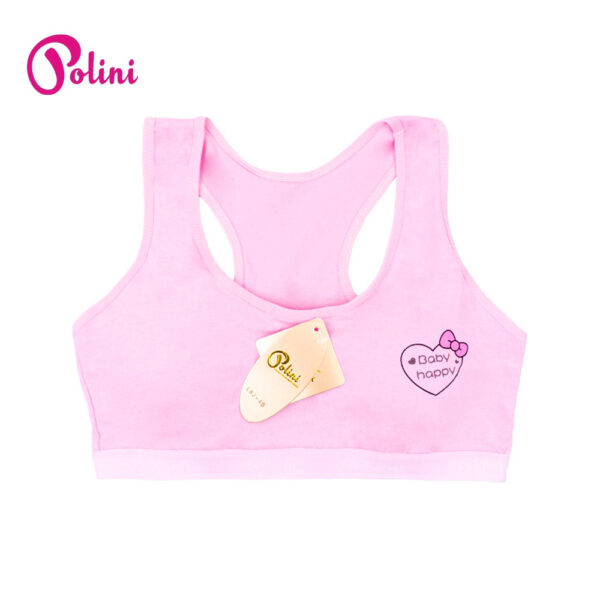 POLINI Miniset Busa Mini Set Anak Perempuan Bahan Katun 682-40
