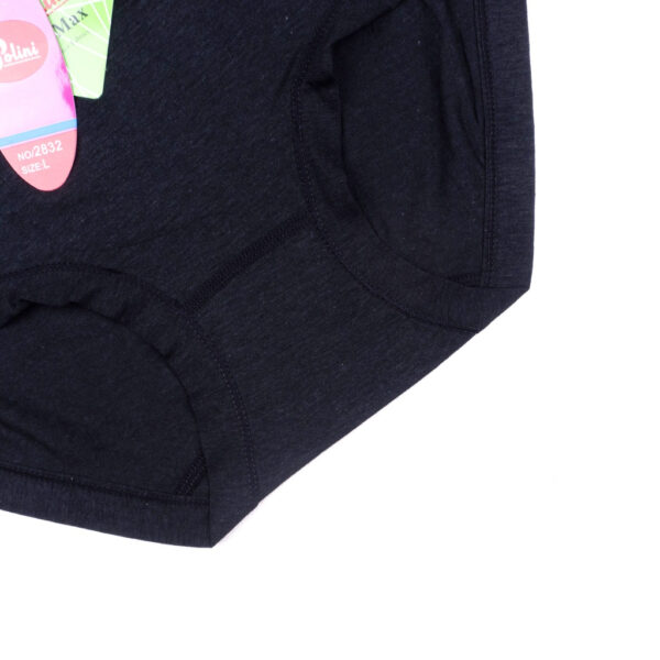 POLINI Celana Dalam Wanita Mid Waist Cd Bahan Katun 2832 / 1232