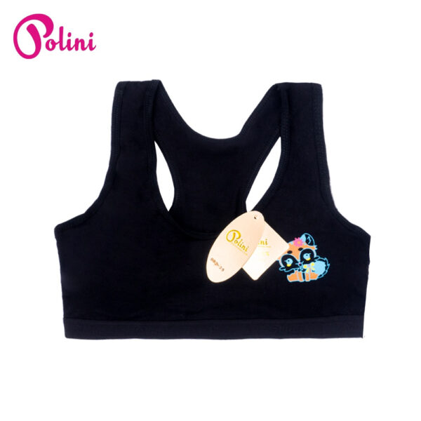 3 POLINI Miniset Anak Remaja Mini Set Busa Bahan Katun 682-39