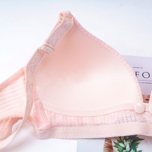 POLINI Bra Bh Menyusui Tanpa Kawat Nursing Bra Maternity Bra G411