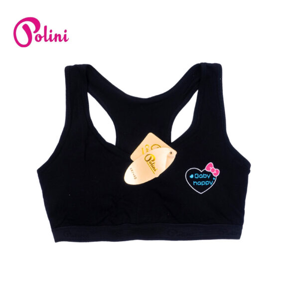 POLINI Miniset Busa Mini Set Anak Perempuan Bahan Katun 682-40