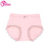 POLINI Celana Dalam wanita Bahan Katun Cd Polos 7289
