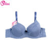 POLINI Bra Wanita Push Up Berkawat Kait 3 Bh G499