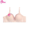 POLINI Bra Wanita Size Besar Cup B Tanpa Kawat Kait 3 Bh 666