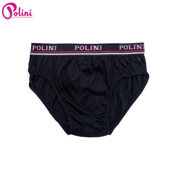 POLINI Briefs Celana Dalam Pria Bahan Katun Pakaian Dalam Pria 101