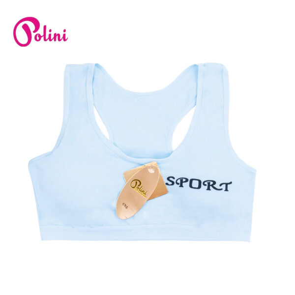 POLINI Miniset Bra Remaja Tanpa Kawat 682