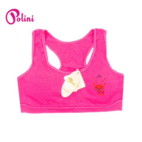 2 POLINI Miniset Bra Remaja Dewasa Pakaian Dalam Premium 682-35
