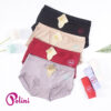 POLINI Celana Dalam Wanita Bahan katun Elastis Cd Undies Pakaian Dalam Wanita 1292