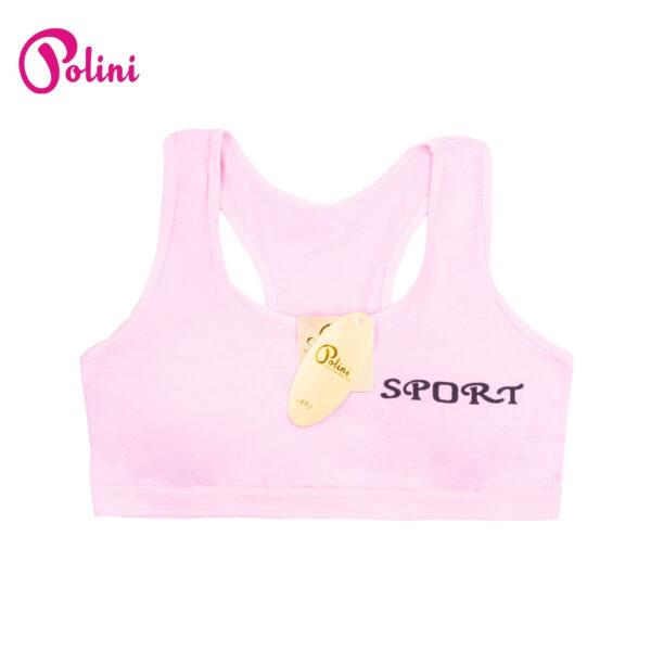 POLINI Miniset Bra Remaja Tanpa Kawat 682