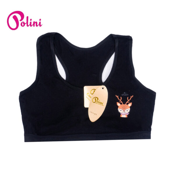 3 POLINI Miniset Bra Remaja Dewasa Pakaian Dalam Premium 682-35