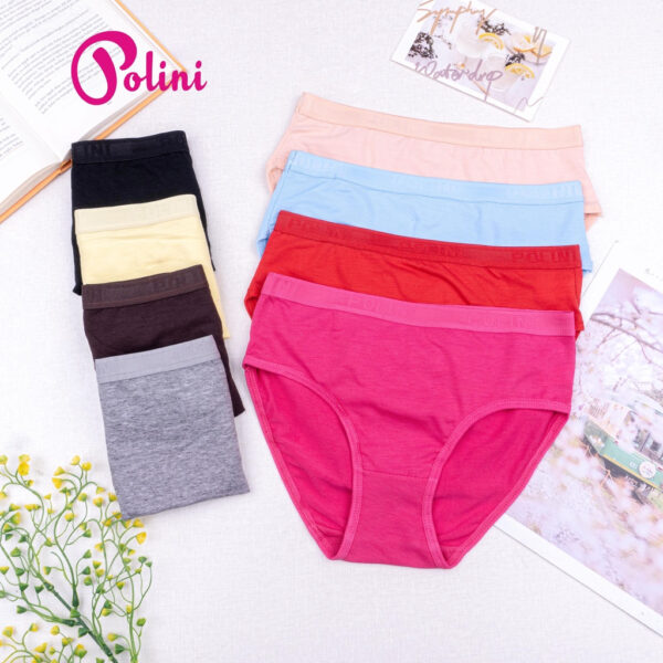POLINI Celana Dalam Wanita M-XXL Pakaian Dalam Premium 1828