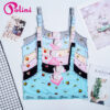 POLINI Miniset Anak Remaja Bahan Katun Motif Aplle Mini Set 2238-6