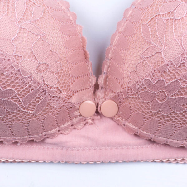 POLINI Bra Menyusui tanpa Kawat Cup C Nursing Bra Maternity G681