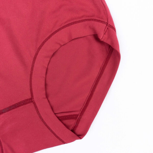 POLINI Celana Dalam Wanita Katun Fit to M-XXL Polos Midwaist Basic Panties CD 1233