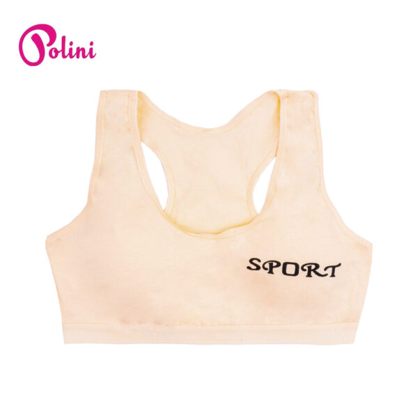 POLINI Miniset Bra Remaja Tanpa Kawat 682