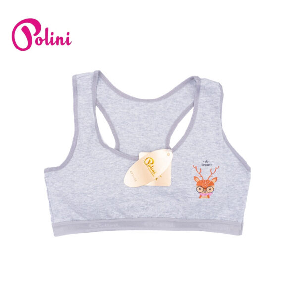 4 POLINI Miniset Bra Remaja Dewasa Pakaian Dalam Premium 682-35