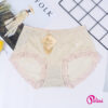 POLINI Celana Dalam Wanita List Renda Cd Katun 7284