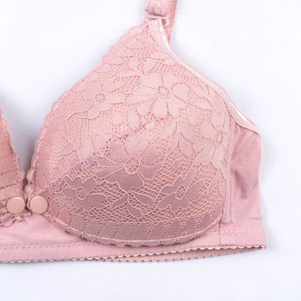 POLINI Bra Menyusui tanpa Kawat Cup C Nursing Bra Maternity G681