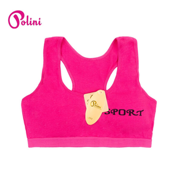 POLINI Miniset Bra Remaja Tanpa Kawat 682