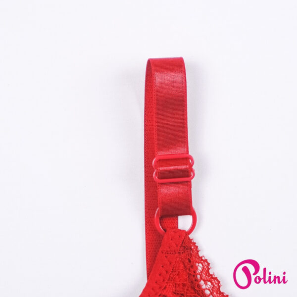 POLINI Bra Wanita Push Up Tanpa Kawat Bh Harian A161