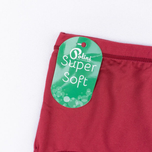 POLINI Celana Dalam Wanita Katun Fit to M-XXL Polos Midwaist Basic Panties CD 1233