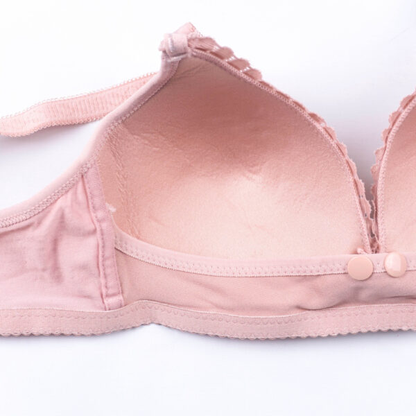 POLINI Bra Menyusui tanpa Kawat Cup C Nursing Bra Maternity G681