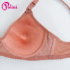 POLINI Bra Bh Wanita Tanpa Kawat Kualitas Premium Pakaian Dalam Wanita G607