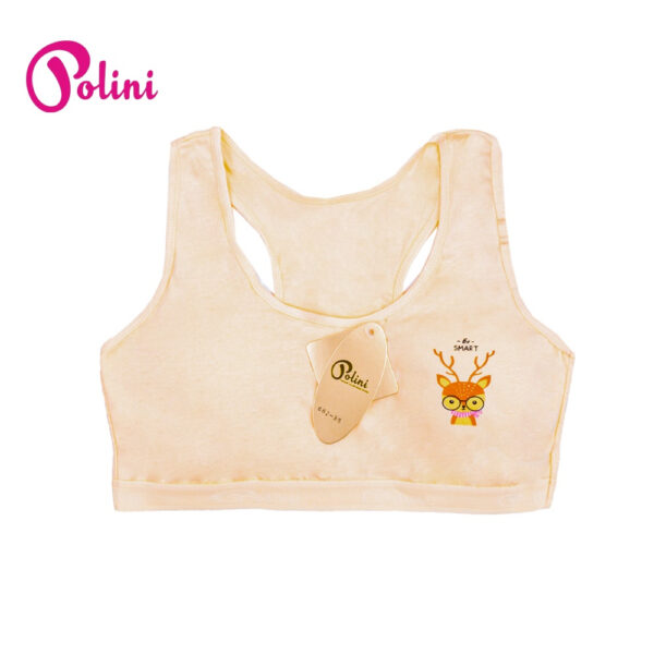 6 POLINI Miniset Bra Remaja Dewasa Pakaian Dalam Premium 682-35
