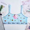 POLINI Miniset Anak Remaja Bahan Katun Motif Aplle Mini Set 2238-6