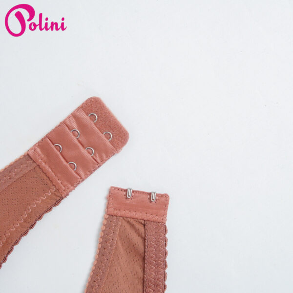 POLINI Bra Bh Wanita Tanpa Kawat Kualitas Premium Pakaian Dalam Wanita G607