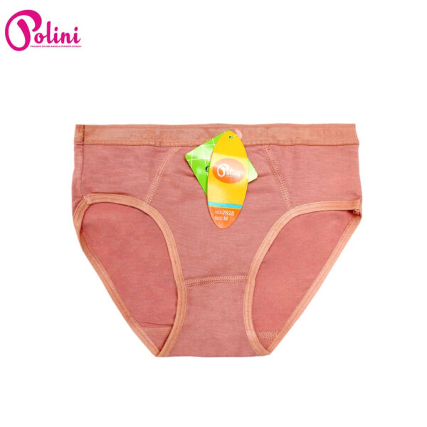 POLINI Celana Dalam Wanita Bahan Katun Cd Polos 2828