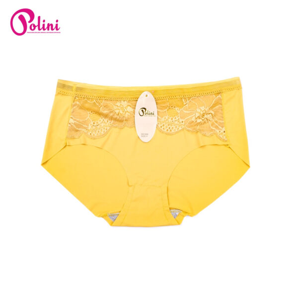 POLINI Celana Dalam Wanita Bahan Ice Silk Free Size Kualitas Premium 888