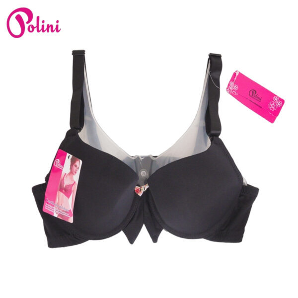 POLINI Bra Push Up Wanita Kualitas Premium Bh Wanita Berkawat Lentur K3 G711