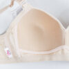 POLINI Bra Jumbo Tanpa Kawat Busa Tipis Size 42 - 52 Cup C/D Kait 3 D11