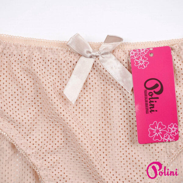 POLINI Set Bra Push Up Berkawat Setelan Bh Wanita Kait 2 Bh G501