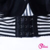 POLINI Set Bra Renda Push Up Berkawat Kait 3 Size 36-42 710