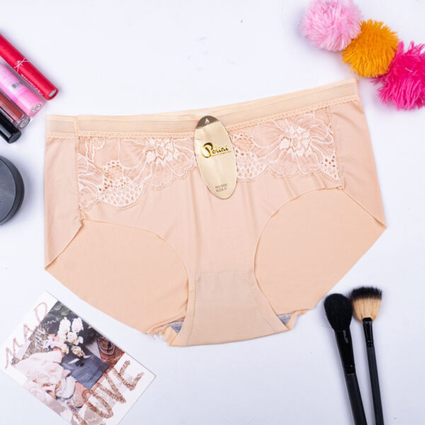 POLINI Celana Dalam Wanita Bahan Ice Silk Free Size Kualitas Premium 888