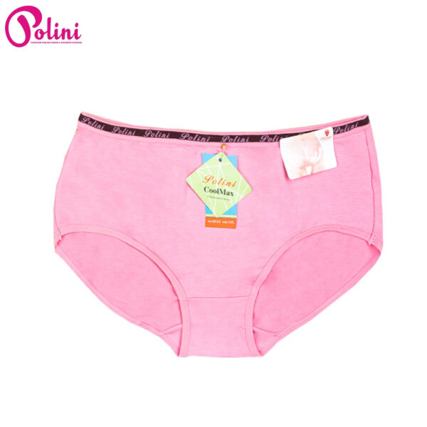 POLINI Celana Dalam Wanita Bahan Katun Elastis Cd 5533