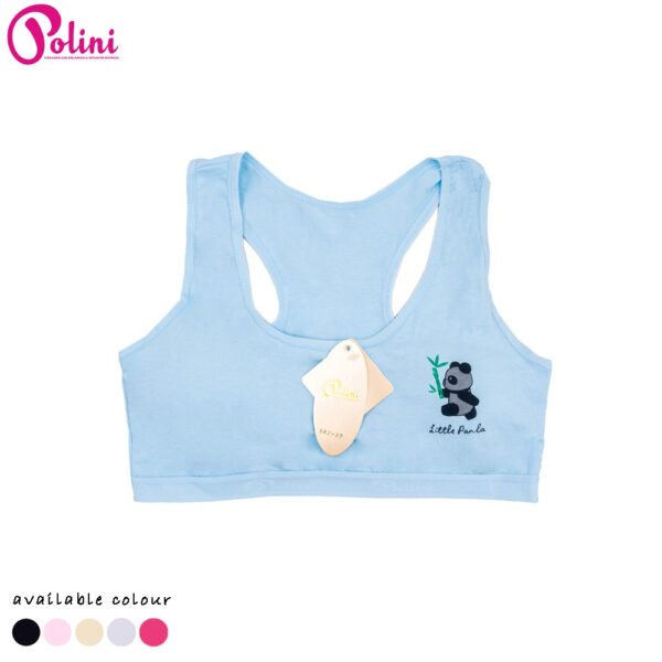 POLINI Miniset Anak Remaja Ada Busa Bra Remaja 682-37