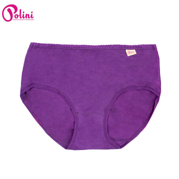 POLINI Celana Dalam Wanita Polos Bahan Katun Cd Wanita 5807